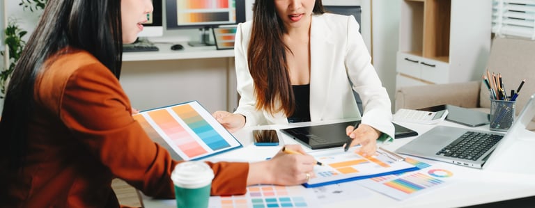 Doha WebWay creative team